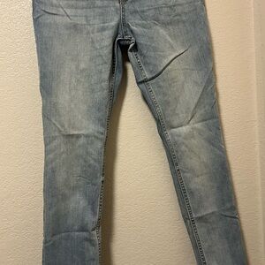 Light Blue Cat & Jack Jeans